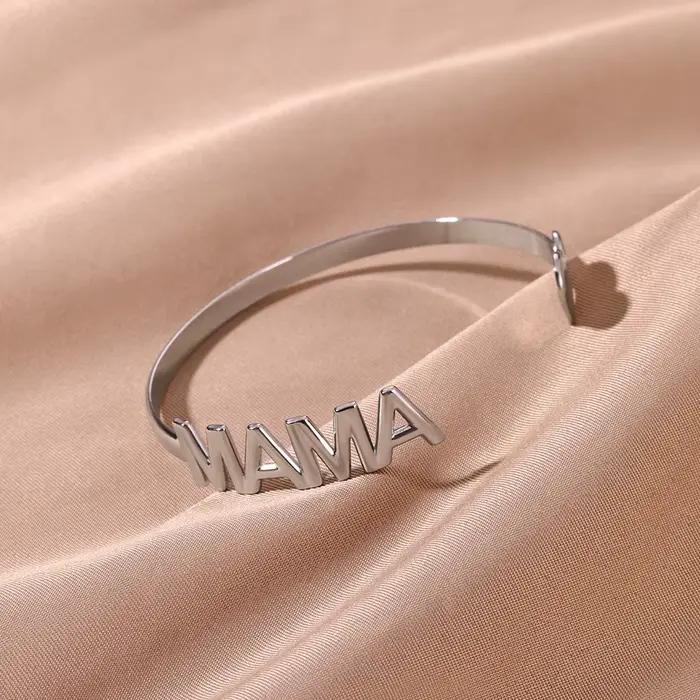 Ensemble de bijoux pour la fête des mères pour femmes
