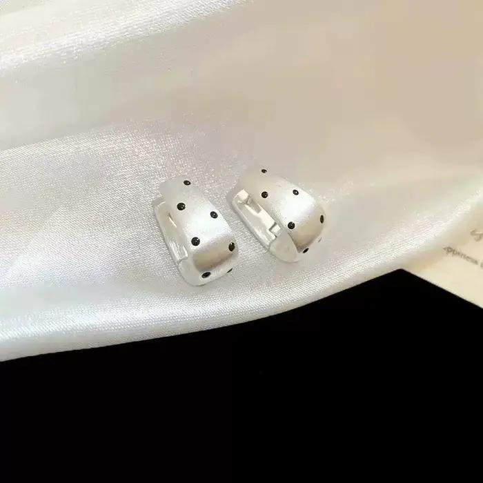 Sam Panda – boucles d'oreilles en argent Sterling 925 pour femmes