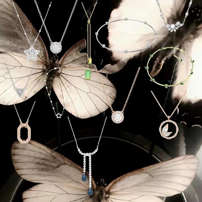 Bijoux ronds en or Rose
