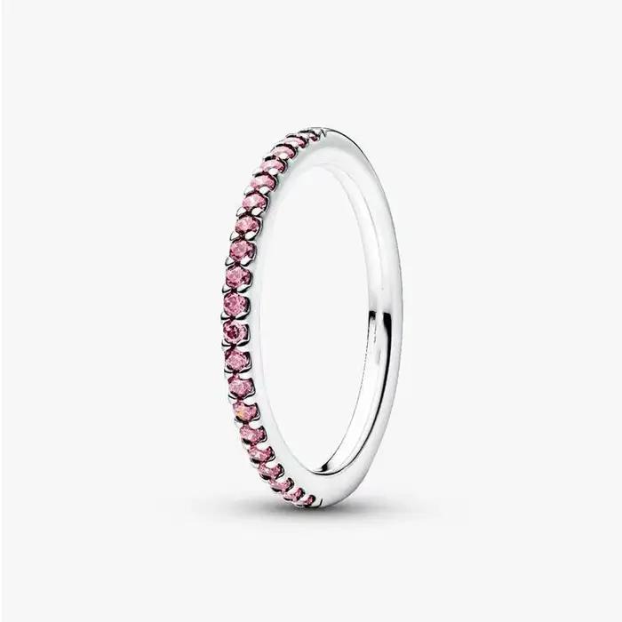Bague Papillon et Abeille Scintillante en Argent S925
