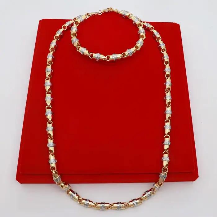 Collier de haute qualité de 60cm