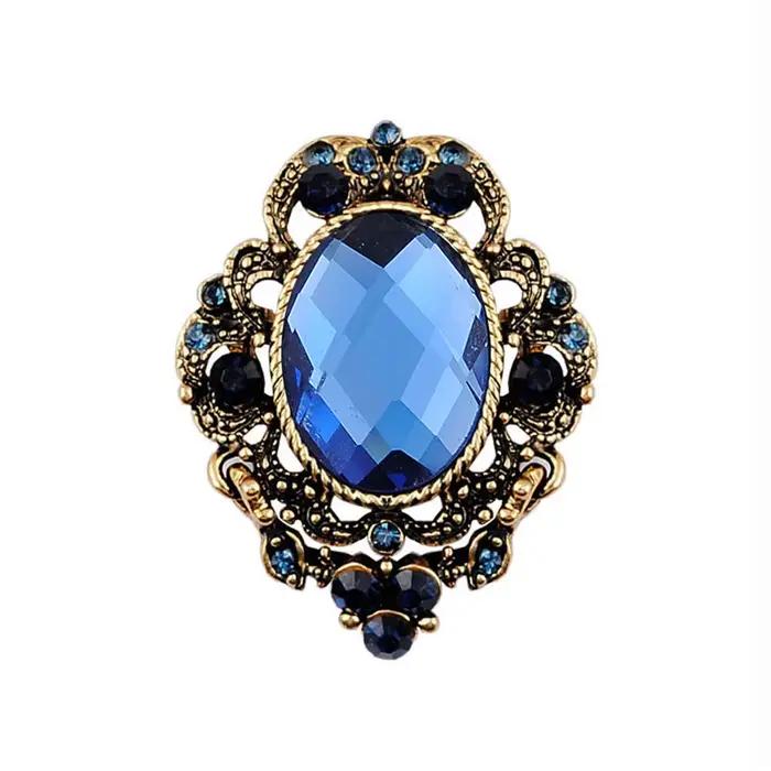 Broche camée de style victorien élégante pour femmes et hommes occasions spéciales et tenues vintage