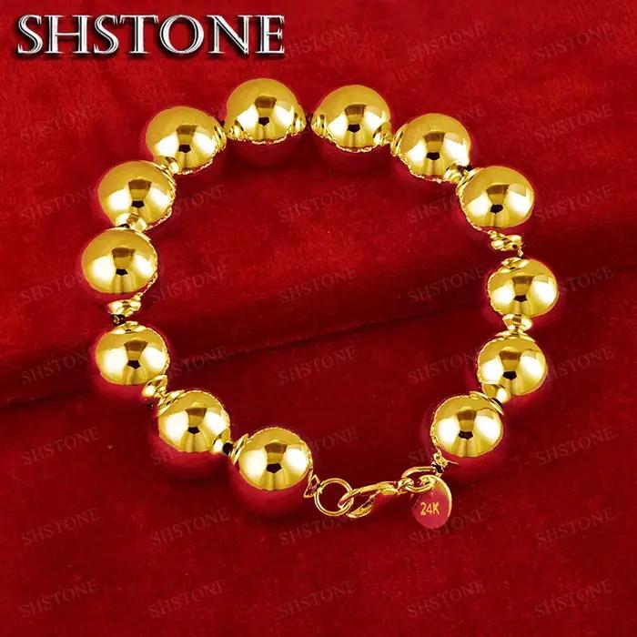 Bracelet en or 18 carats pour femme