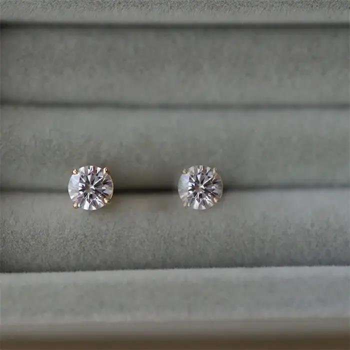 Boucles d'Oreilles en Argent Sterling 925 group pour Femme
