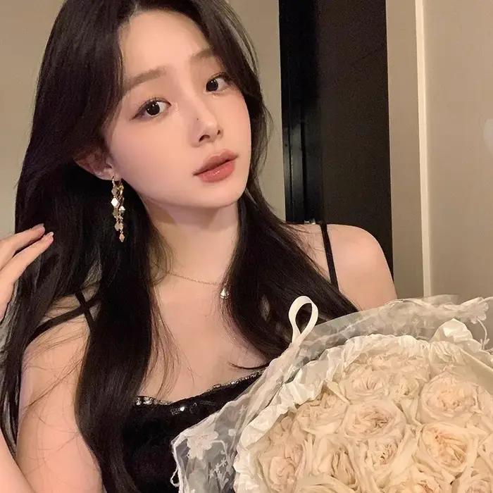 2025 tendance géométrie losange boucles d'oreilles pour femmes mode or argent couleur longs glands boucle d'oreille bijoux cadeaux de fête de mariage