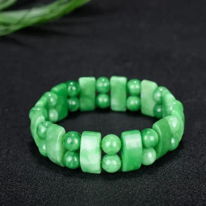 CQuartet-Bracelet sculpté à la main pour hommes et femmes