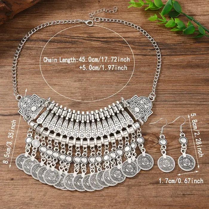 Collier reine égyptienne pour femmes