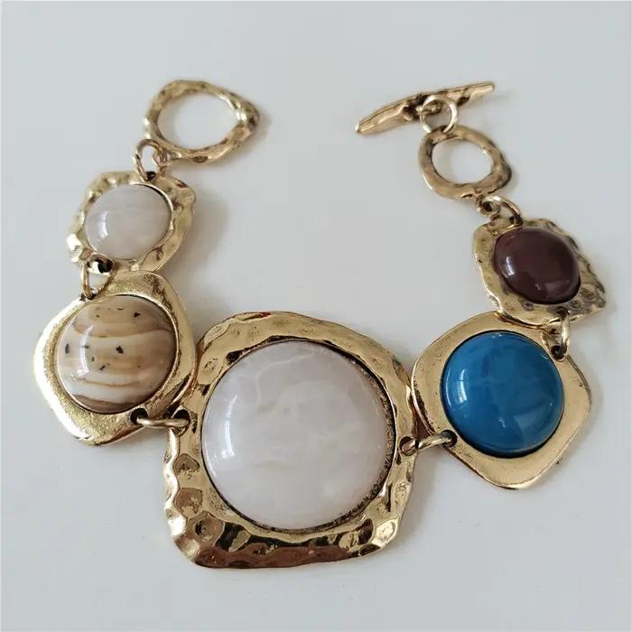 Bracelet ethnique indien Vintage pour femmes