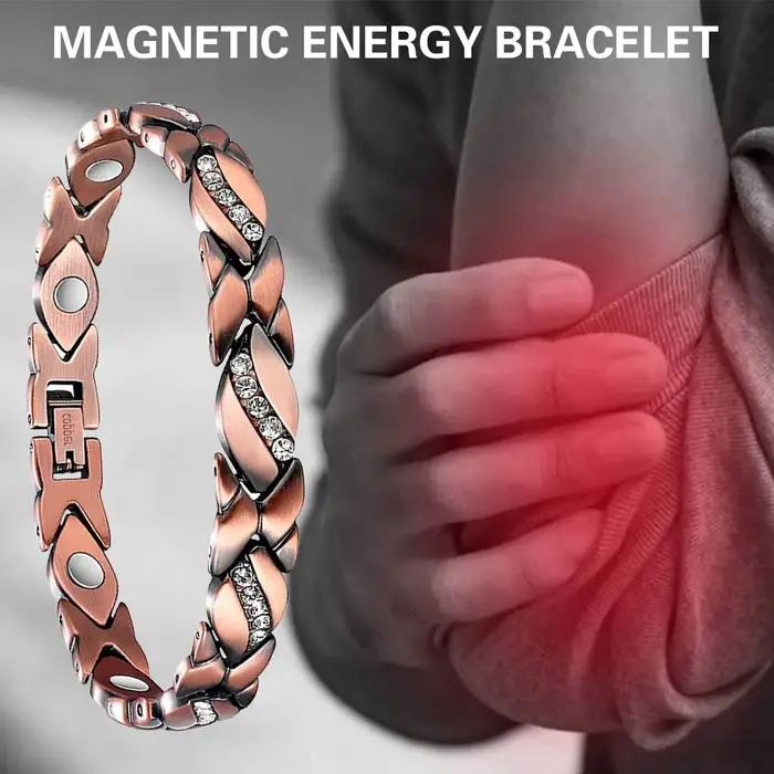 Bracelet magnétique arthly oto Instituts pour femme