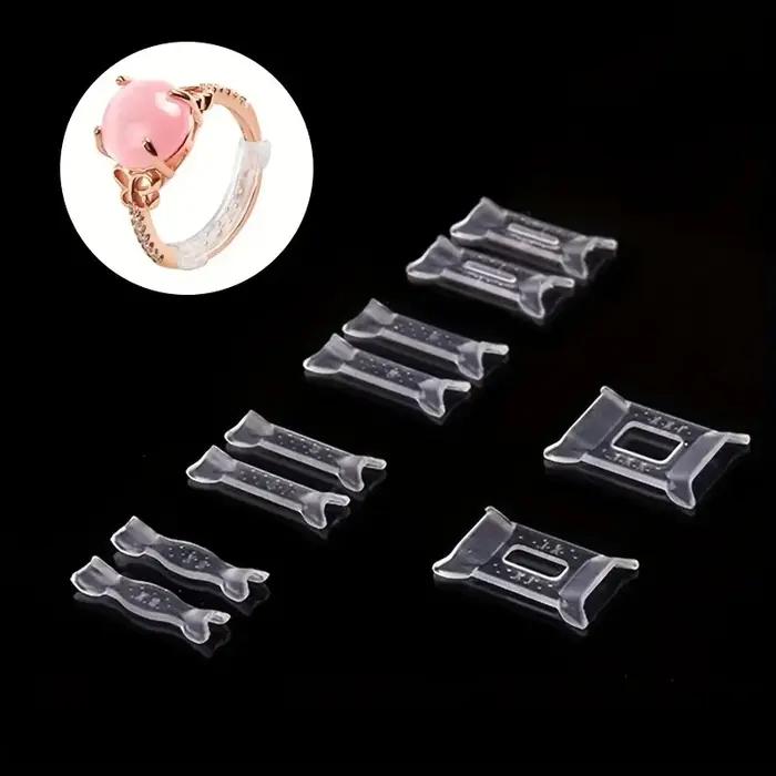 Ensemble de 12 pièces outils de réglage de bague pour artisan bijoutier occassions spéciales
