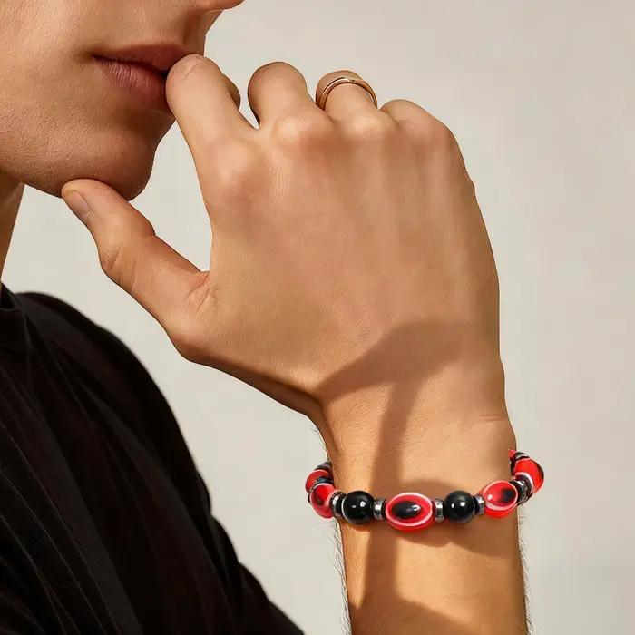 Bracelet turc anti-mal pour hommes et femmes