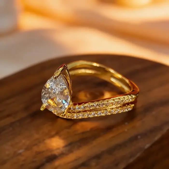 Bague en argent 925 de haute qualité pour femmes, cadeau de la Saint-Valentin pour votre bien-aimée
