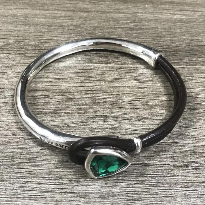 Nouveaux bracelets unisexes de style européen et américain pour tous les jours, ainsi que des bracel