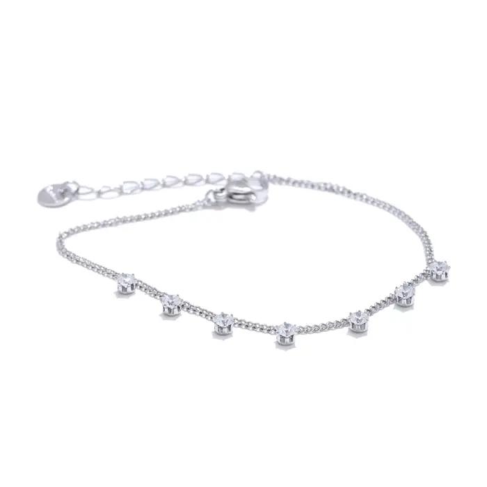 Bracelet Original en acier inoxydable pour femmes