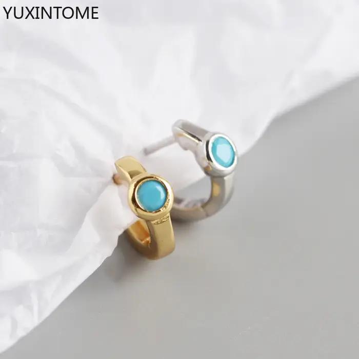 Boucles d'oreilles en argent Sterling 925