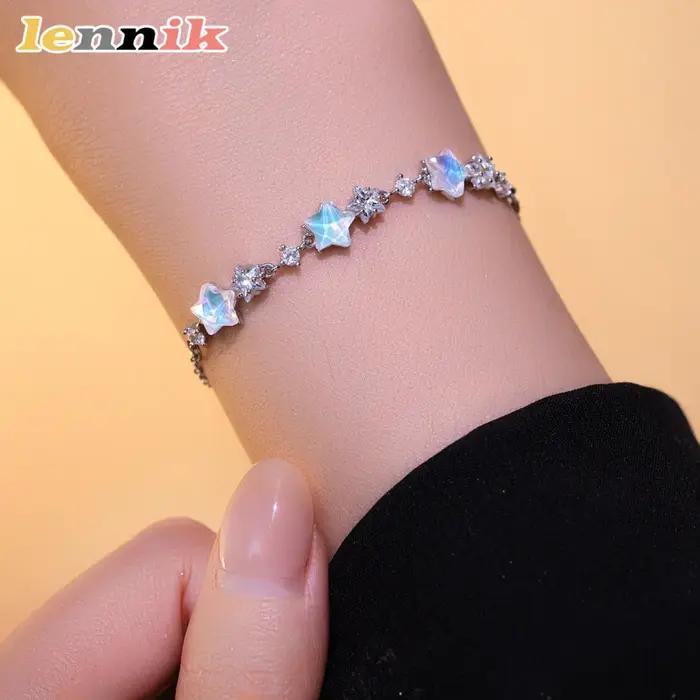 LENNIK Bracelet étoile de mode euro-américaine