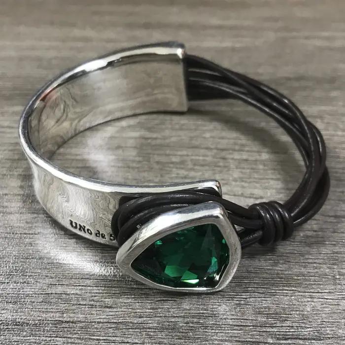 Nouveaux bracelets unisexes de style européen et américain pour tous les jours