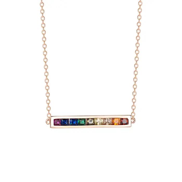 Bracelet classique léger de luxe pour femmes