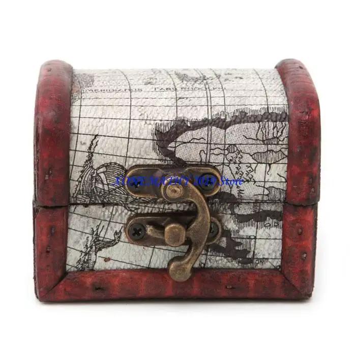 Boîte à bijoux en résine antique pour rangement et présentation de bijoux et souvenirs vintage style décoration intérieure à offrir pour femme occasions spéciales