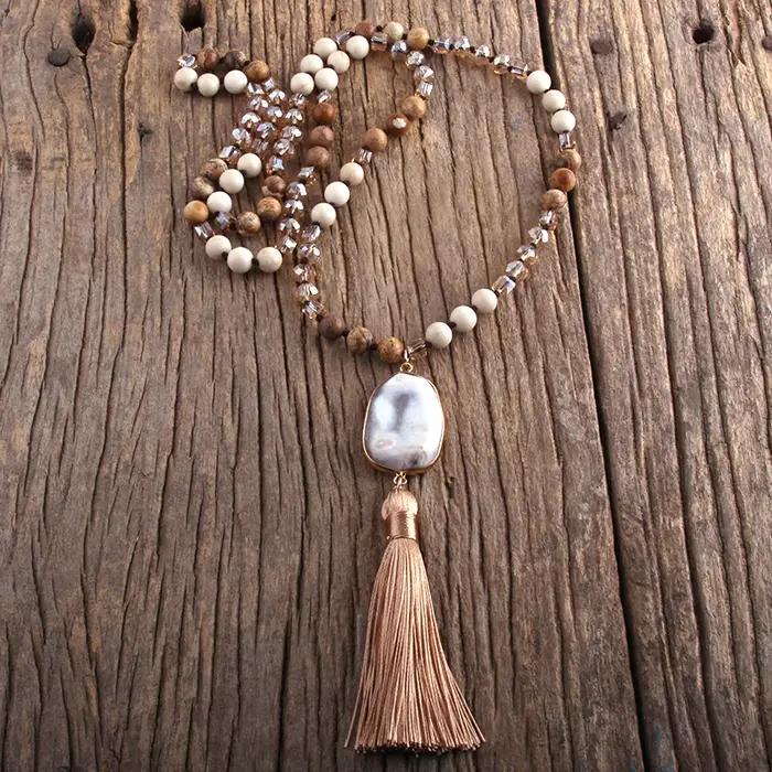 RH Fashion – bijoux bohème en pierres naturelles
