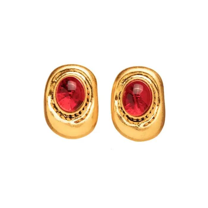 LEWIS SEGAL-Boucles d'oreilles en argent 925 pour filles