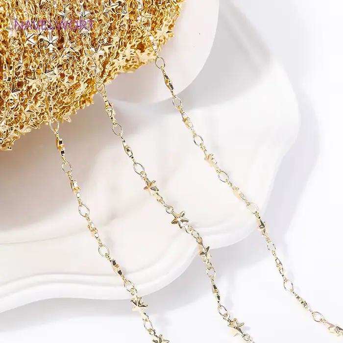 Chaîne de fabrication de bijoux à bricoler soi-même