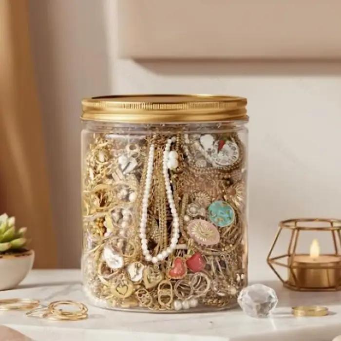 Coffret cadeau mystère vintage pour femme ensemble surprise avec colliers et bracelets bohèmes classiques matériaux céramique occassions spéciales anniversaires vacances