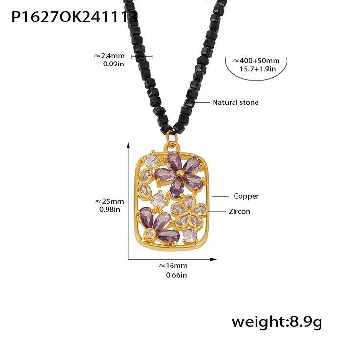 Magnifique collier pour femmes