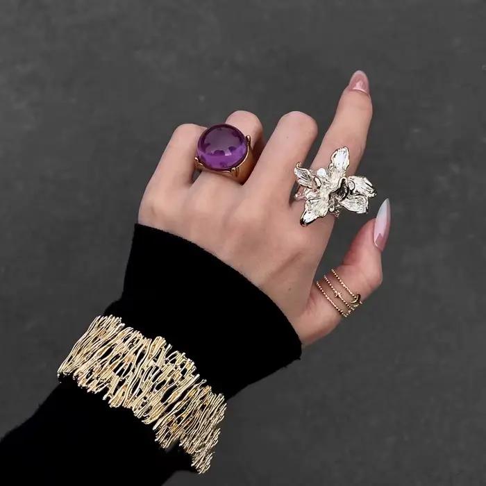 Accessoires de bijoux à la mode