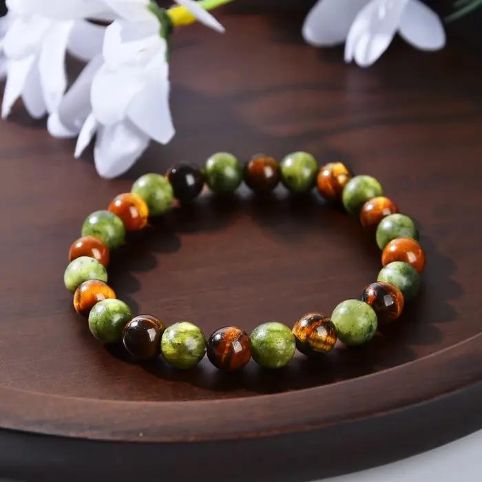 Bracelet de guérison de prospérité et de abondance