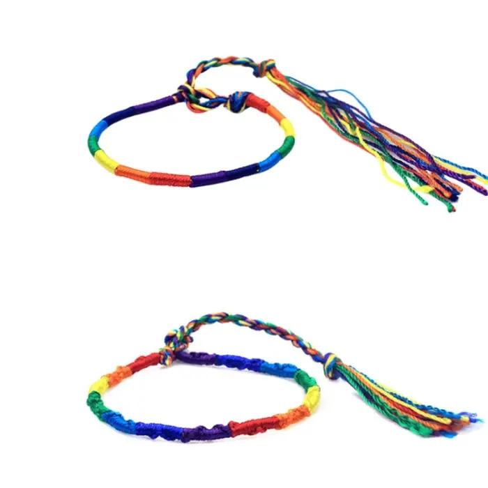 2 pièces Bracelet en ULmulti-documents pour hommes et femmes