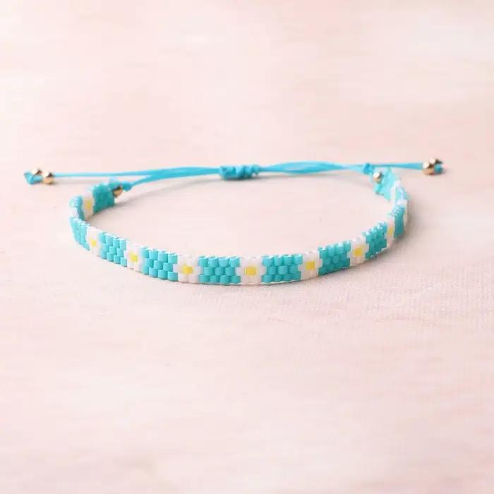 Bracelet de Perles de Riz