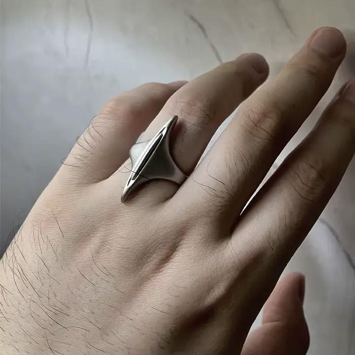 Bague rétro l'épée de Maria pour femmes