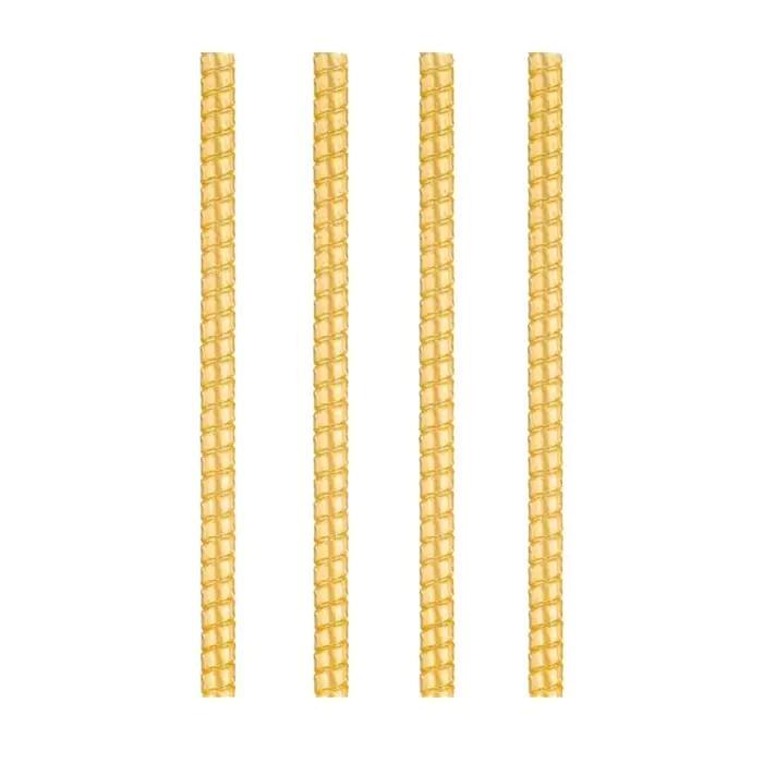 Ajusteur de taille de bague 3/5mm 4 pièces/ensemble