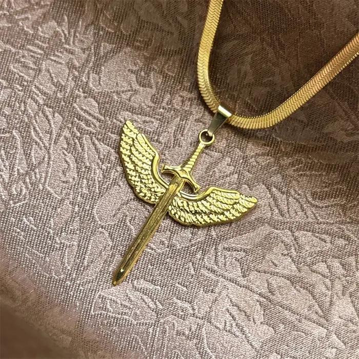 Collier croix de jésus chrétien pour femmes et hommes