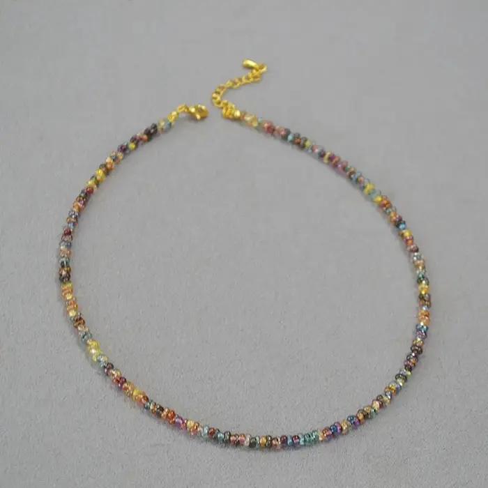 Collier ethnique bohème