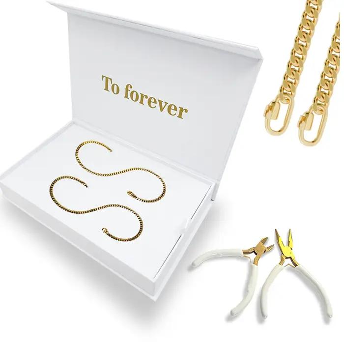 Kit de bracelets permanents – Kit de fabrication