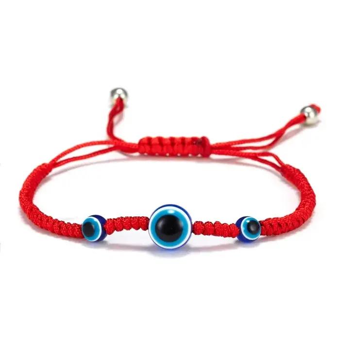 Bracelets turcs mauvais œil