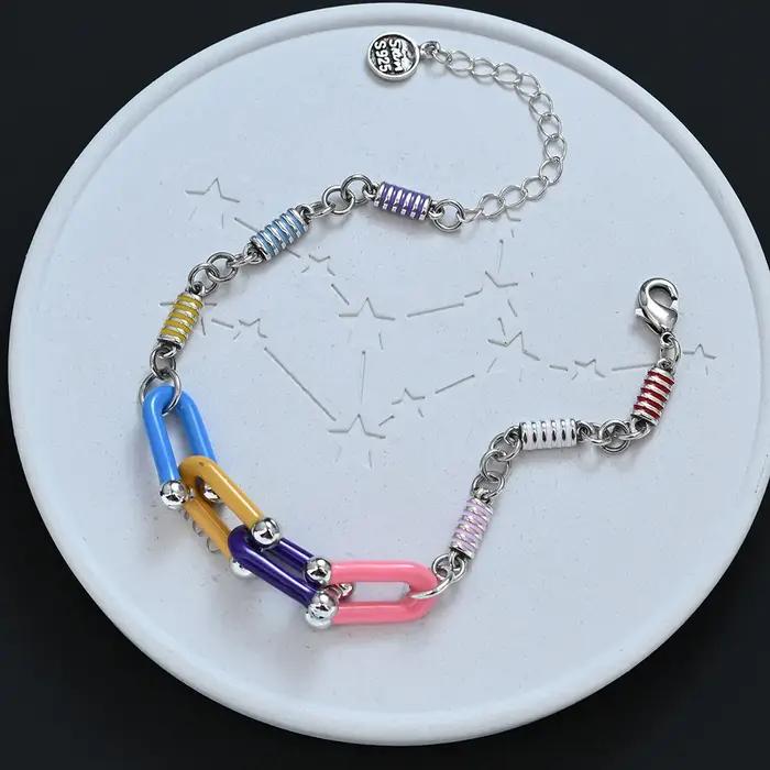 Bracelet élégant en argent Sterling 925 pour femmes