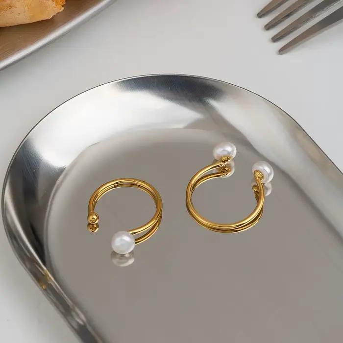 Miia 2026 Nouvelle bague de fiançailles élégante pour femme