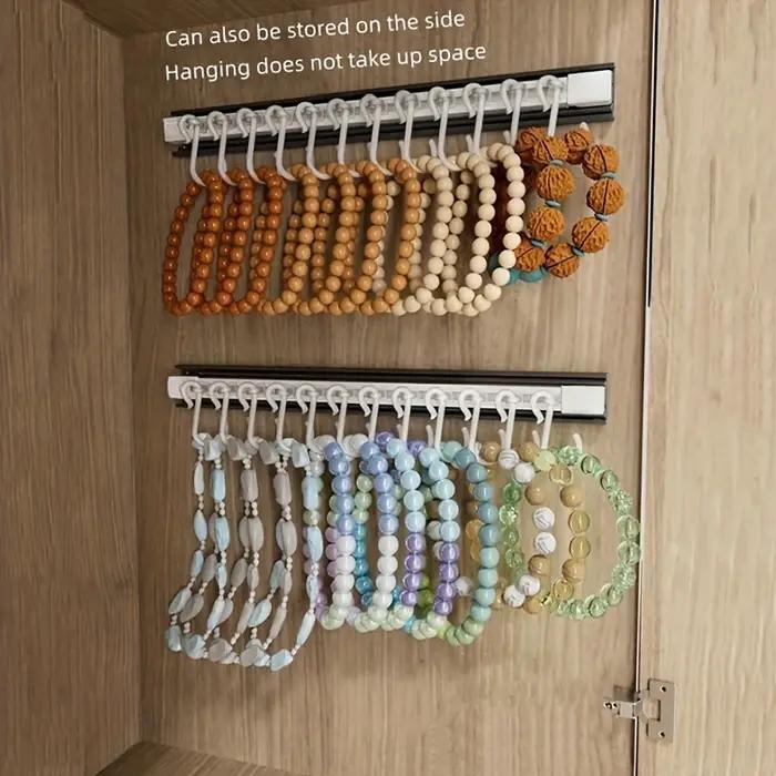 Porte-bijoux étagère présentoir à bijoux dispositif de rangement