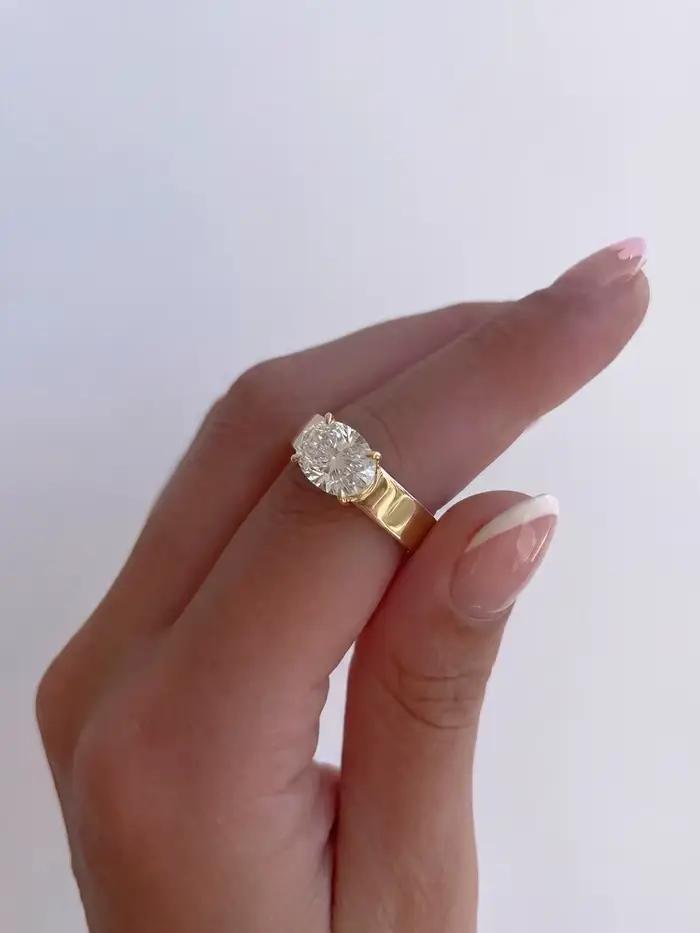 Bague ronde en argent Sterling 925 pour femmes, Vintage, à la mode, en Zircon, pour fiançailles, mariage, luxe, bijoux fins de haute qualité