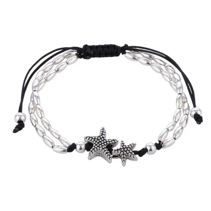 Bracelets de cheville simples pour femmes