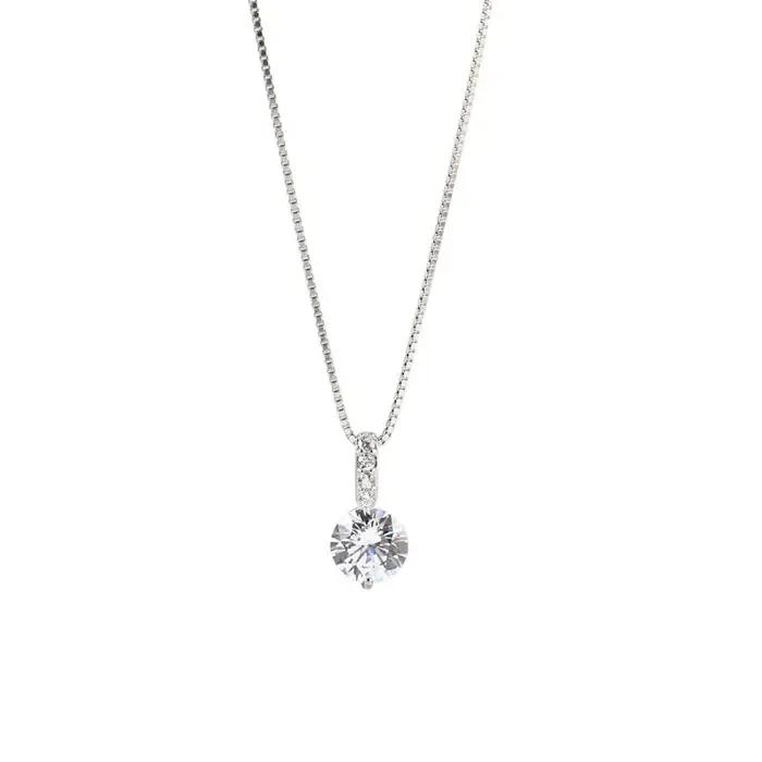 ANENJERY – collier en Zircon unique pour femmes