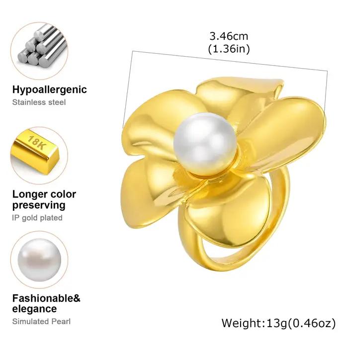 Bague à nœud d'amour pour femmes
