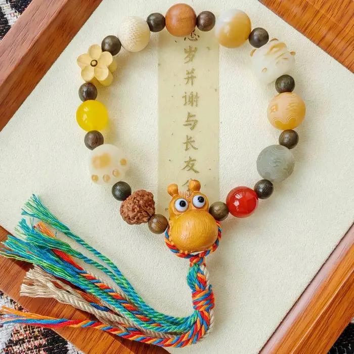 Bracelet perlé pour femmes