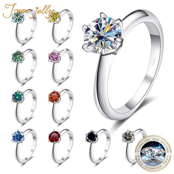 Bague en argent Sterling 925 massif