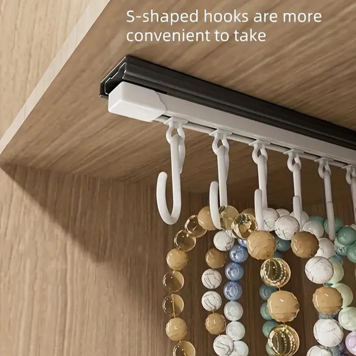 Porte-bijoux étagère présentoir à bijoux dispositif de rangement