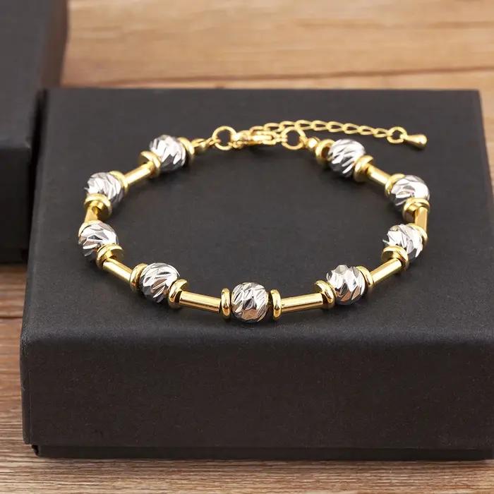 AIBEF nouvelle mode créative tendance perles Bracelets réglables pour les femmes