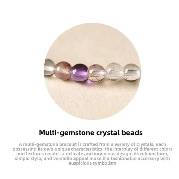Ins – Bracelets en cristal